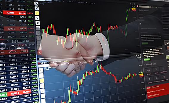 币安研报网交易界面